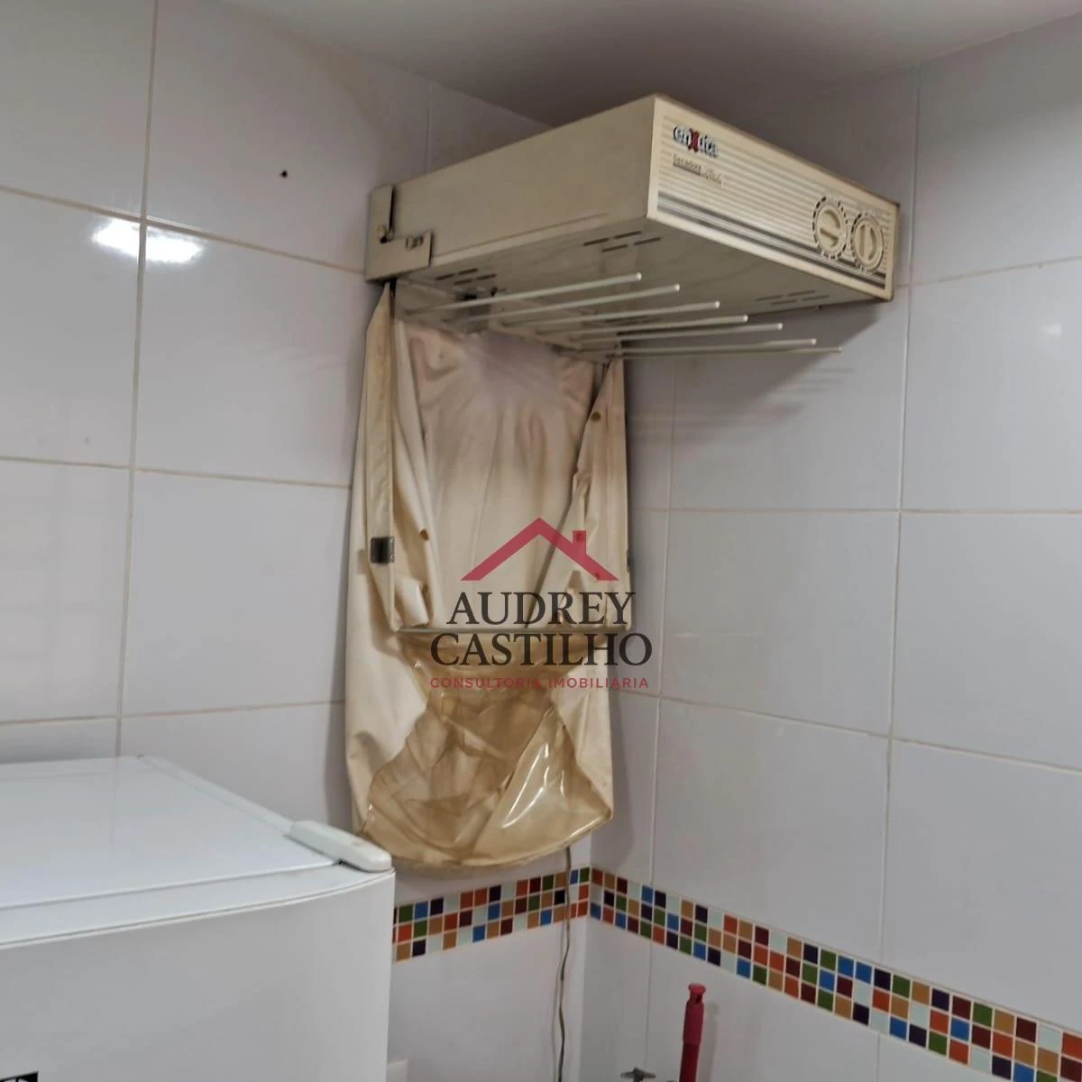 Furnished apartment, 44 m², with a dryer — photo 4