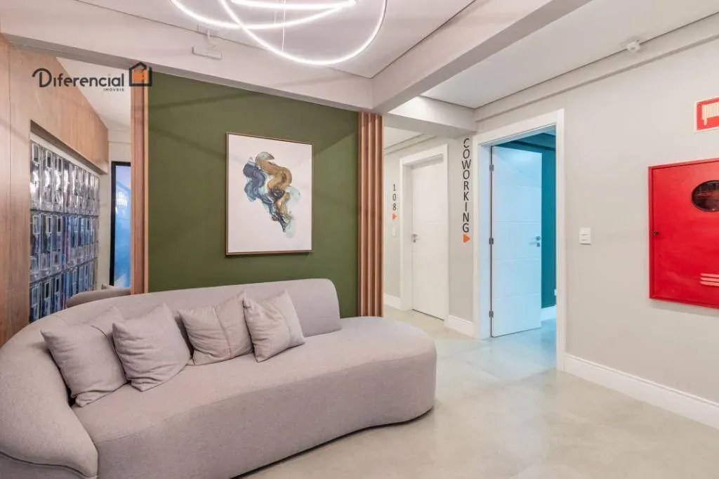 Apartamento amueblado de 35 m² con 1 dormitorio — photo 37