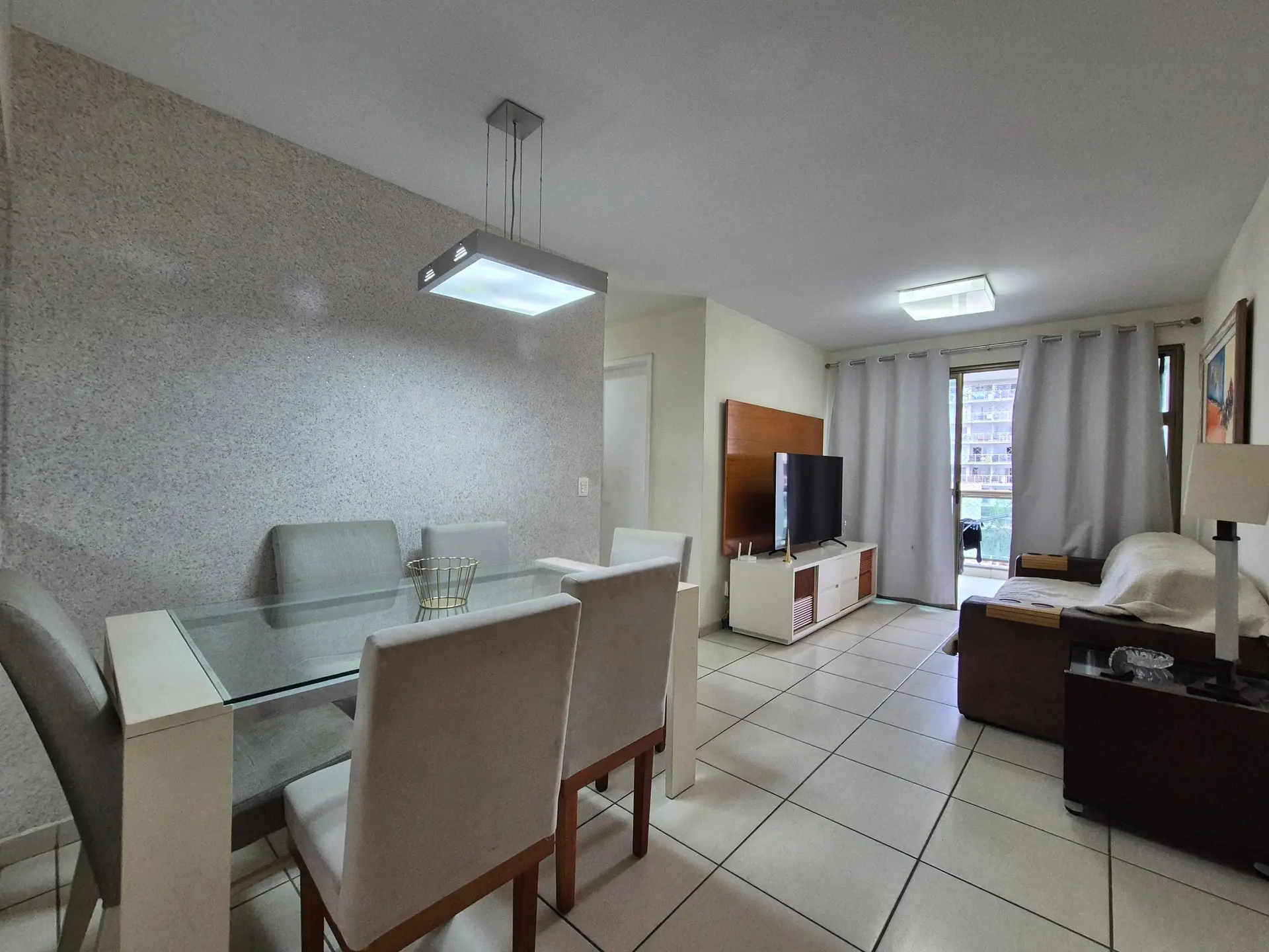 Furnished 3-bedroom apartment with 2 parking spaces — photo 26
