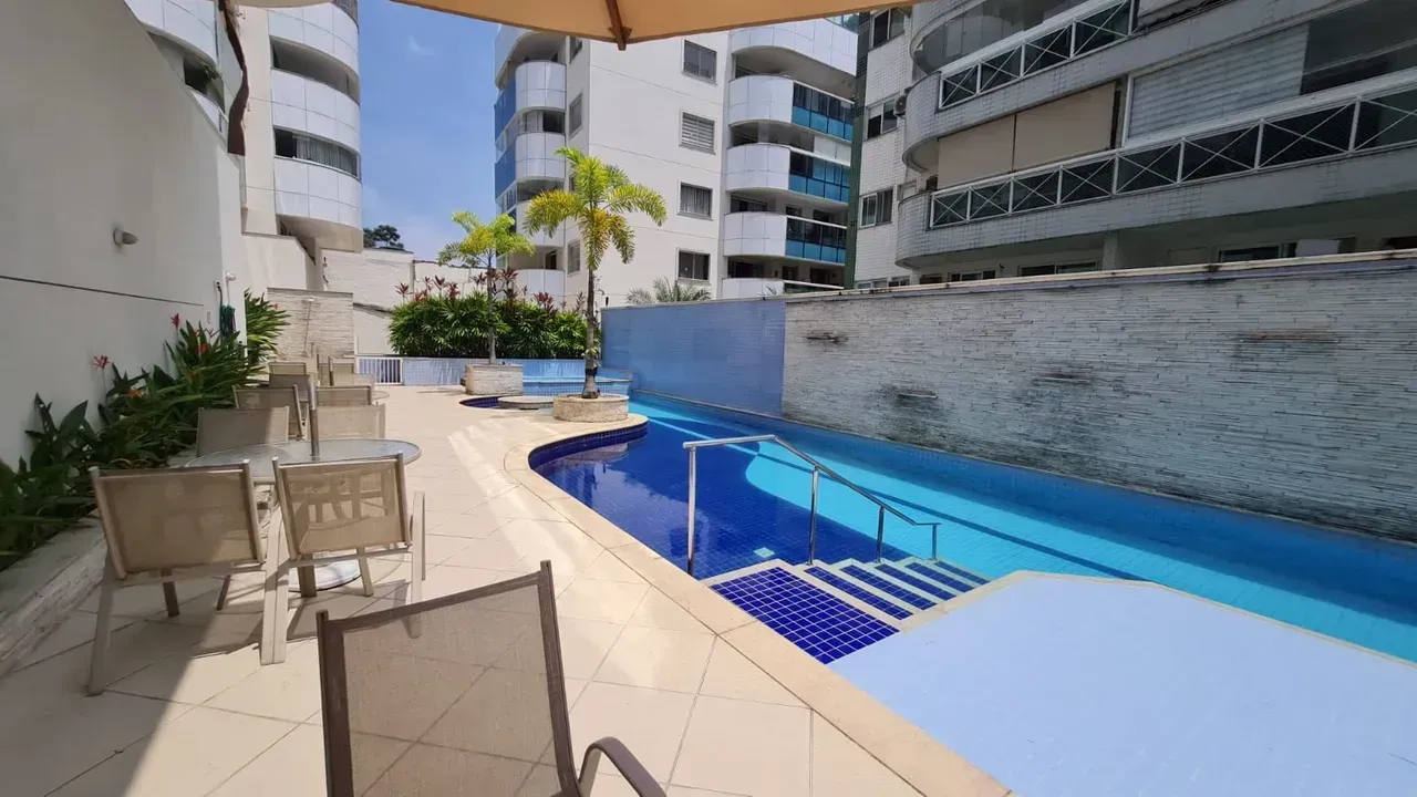 Apartamento mobiliado com 151 m², 3 quartos e cozinha integrada — photo 17