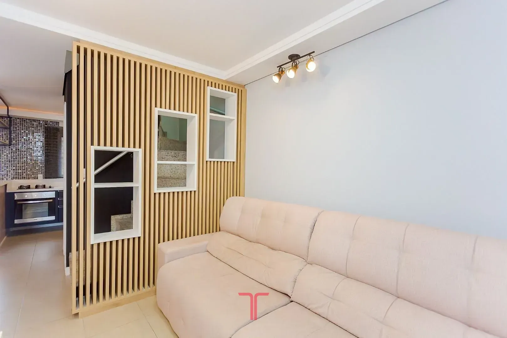 House with open-plan kitchen and 2 bedrooms — photo 26