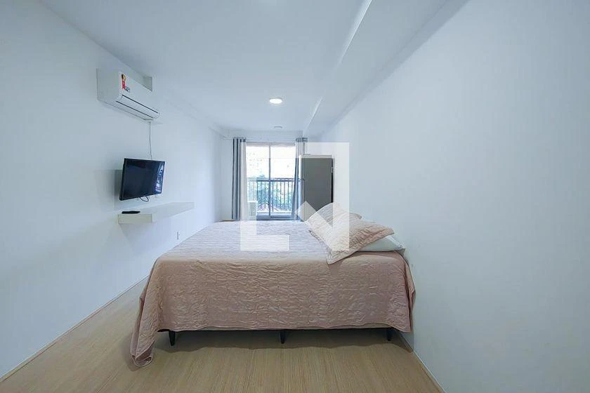 Квартира в оренду з балконом, 26 м² і 1 спальня — photo 17
