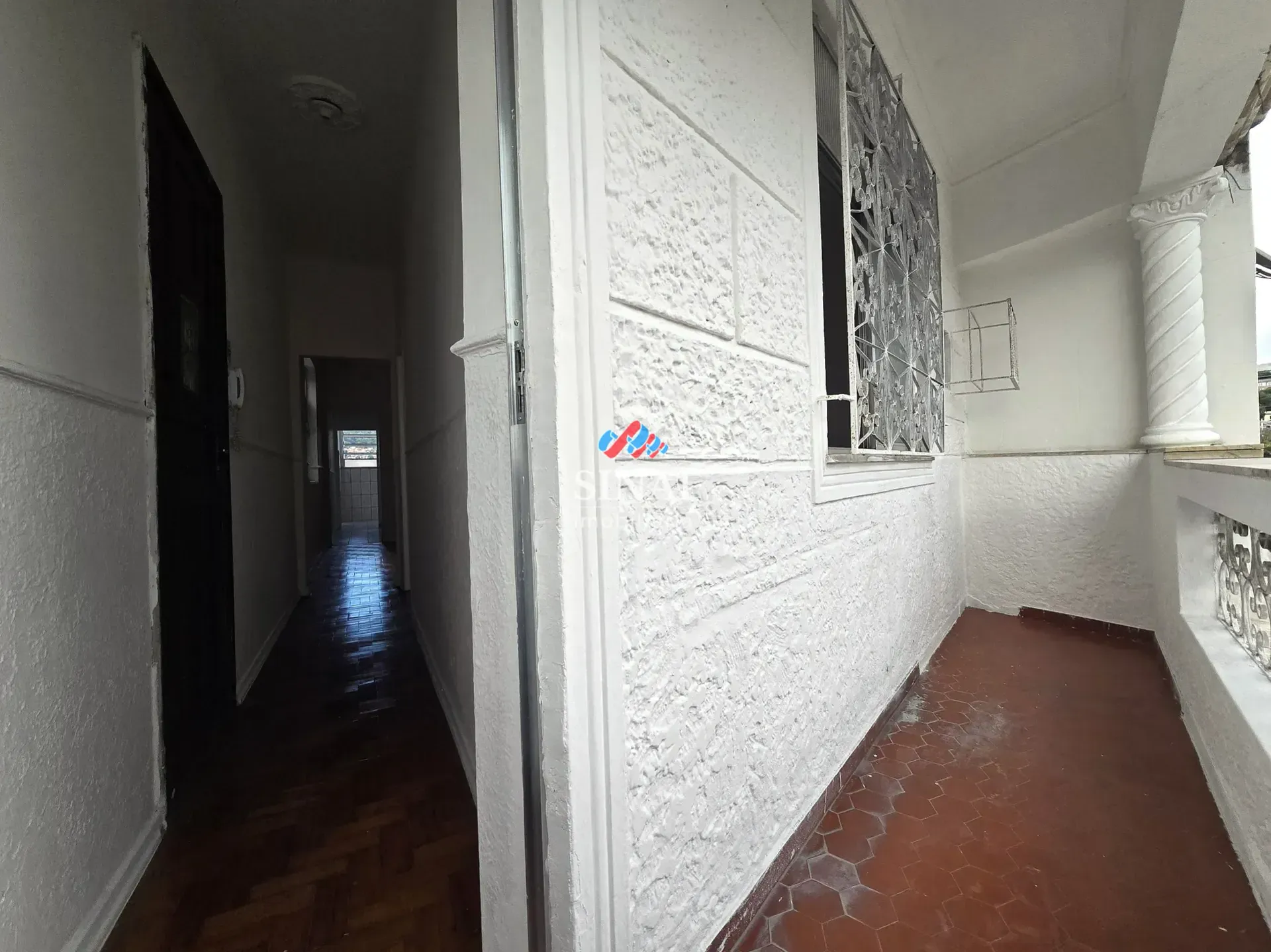 Apartamento sem vaga com 2 quartos e varanda — photo 32