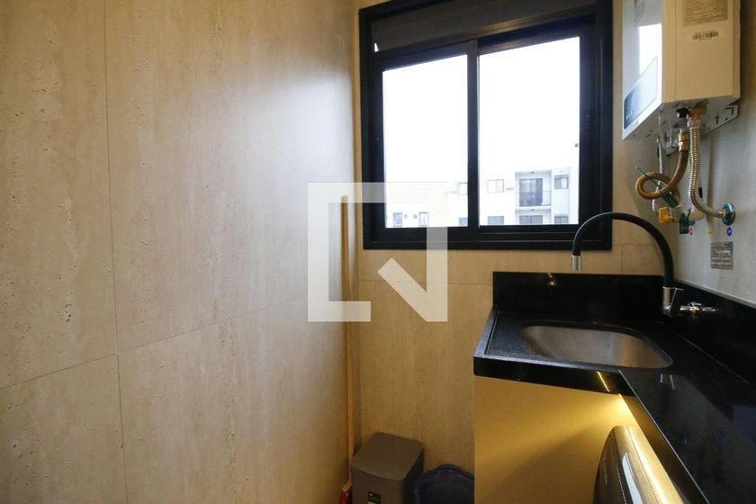 2 quartos e espaço de home office: apartamento de 41 m² — photo 11