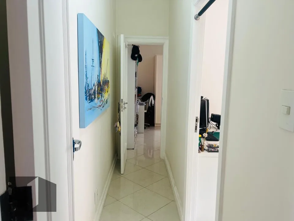3-bedroom apartment with 1 parking space and gas heating — photo 21