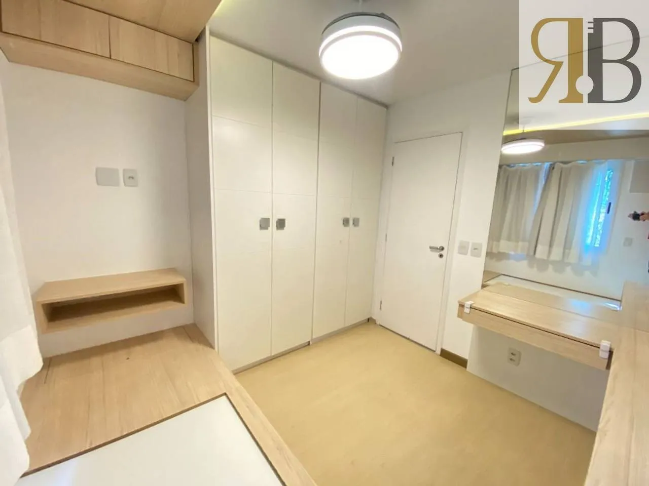 3 quartos e varanda envidraçada: apartamento de 101 m² — photo 16