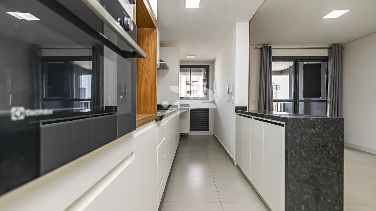 2-bedroom apartment with 160 m² and open-plan kitchen — photo 6