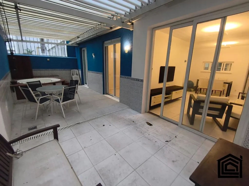Furnished 77 m² apartment with 3 bedrooms and balcony — photo 6