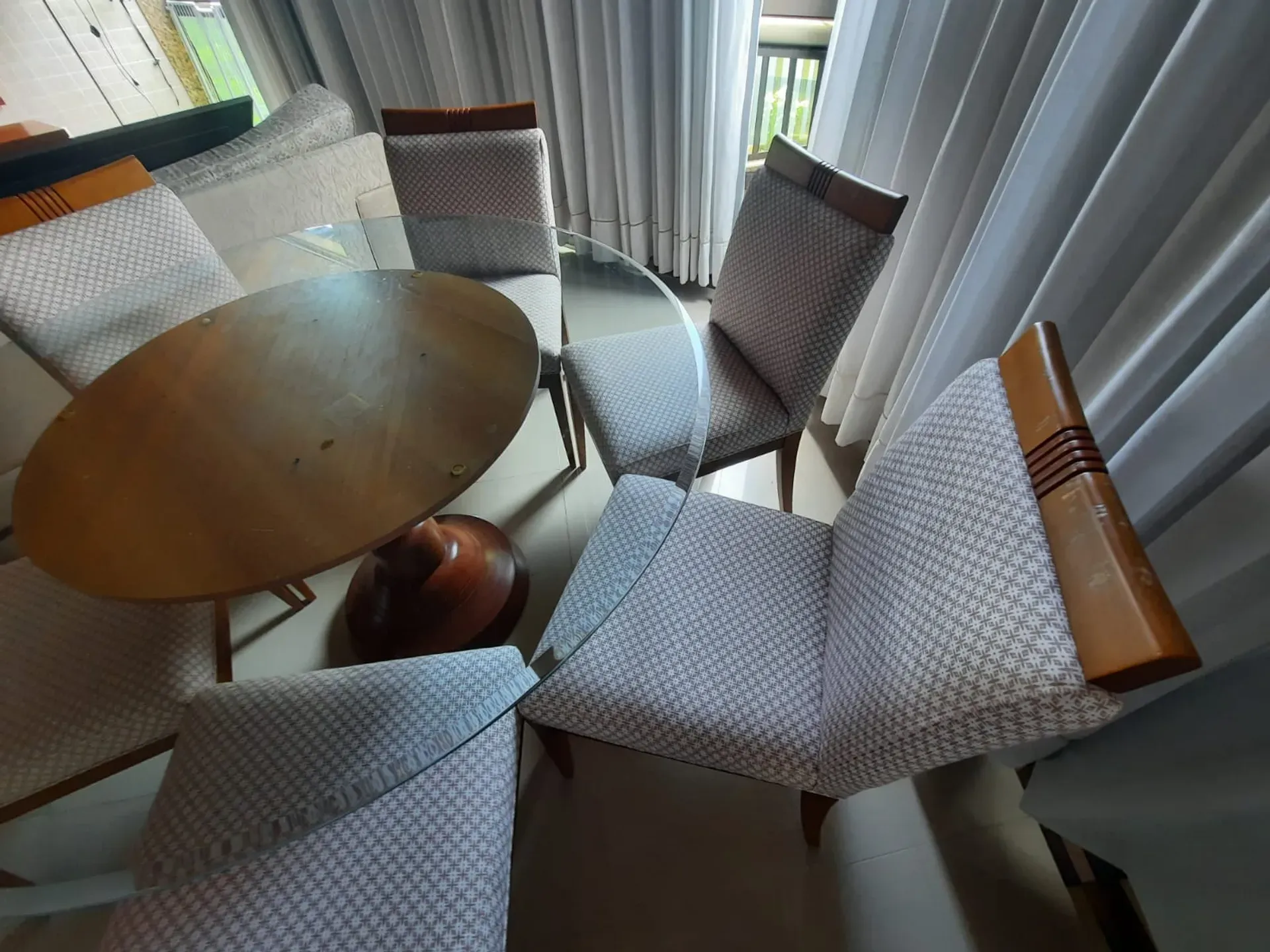 3 quartos e closet: apartamento de 116 m² — photo 13