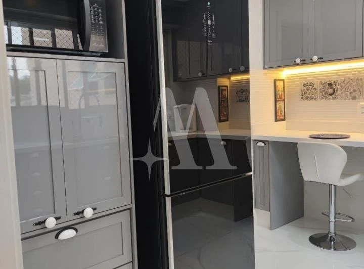 Furnished 140 m² apartment with a gas kitchen — photo 4