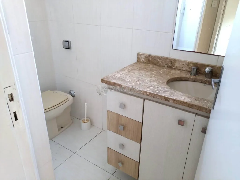 Квартира с 3 спальнями и рабочим местом, Куритиба — photo 19