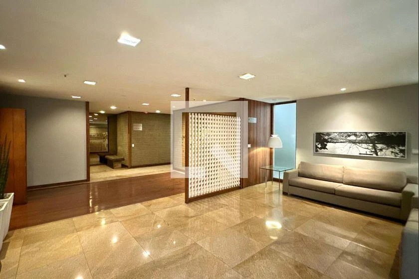 Mountain view in a one-bedroom apartment, 58 m² — photo 39