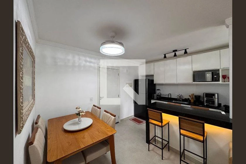 Apartamento mobiliado, 49 m², com vista para as montanhas — photo 2