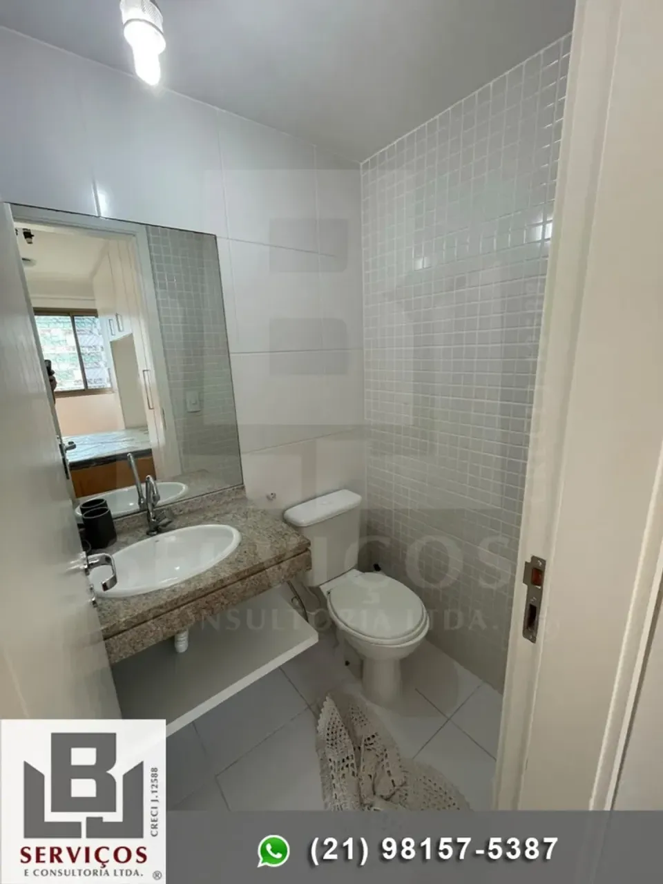 73 m² apartment with 2 bedrooms and 2 parking spots — photo 11