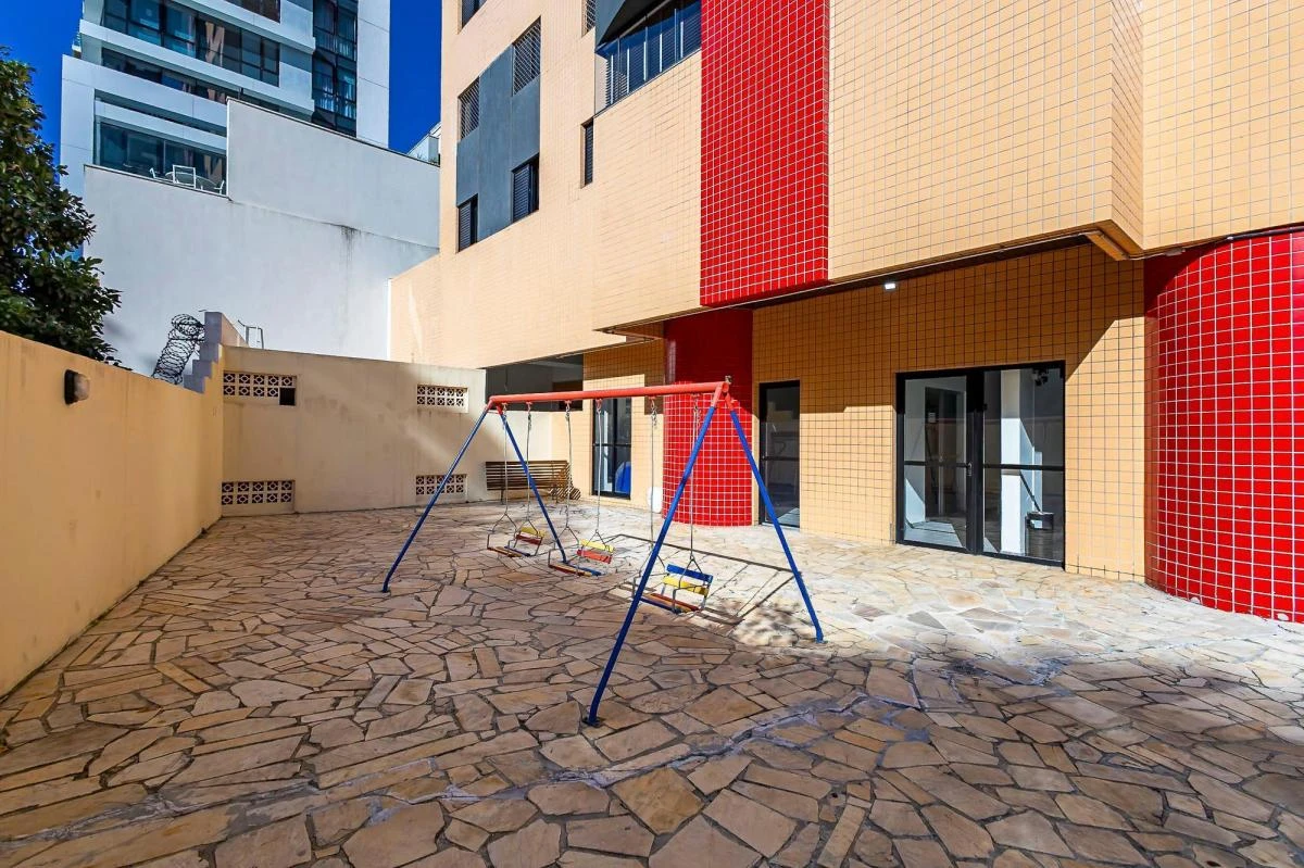 Apartamento com 2 quartos e churrasqueira privativa na sacada — photo 43