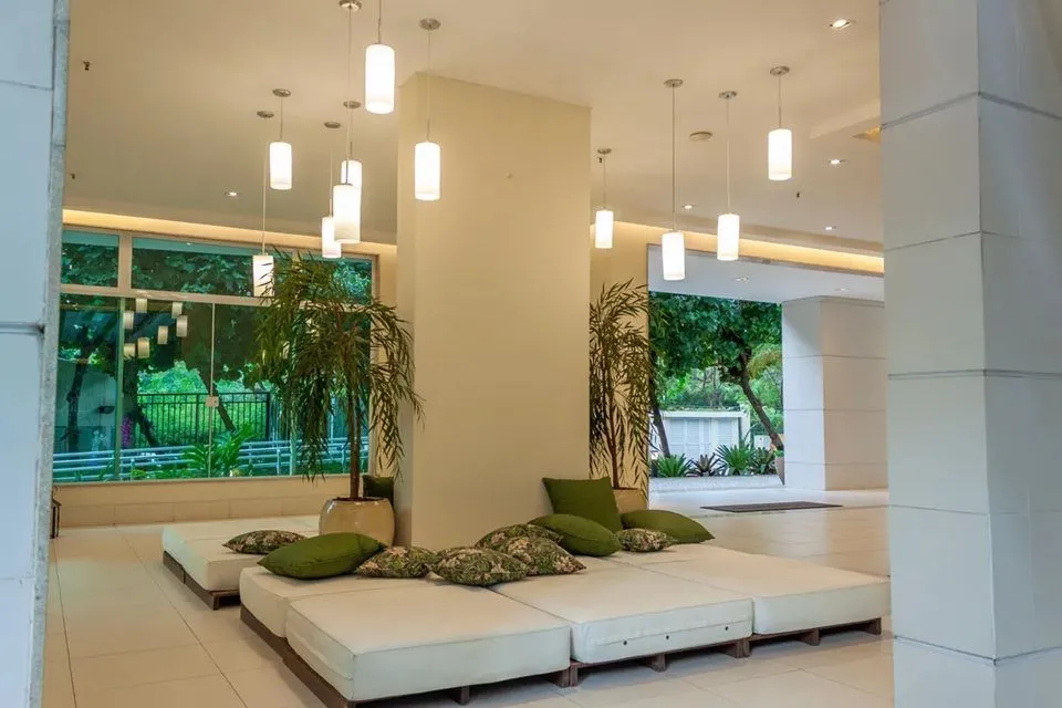 Apartamento de 2 quartos com varanda envidraçada — photo 34