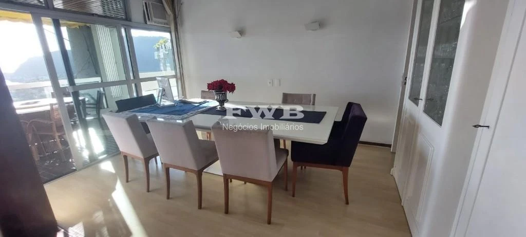 Apartamento mobiliado de 4 quartos em condomínio com sauna — photo 15