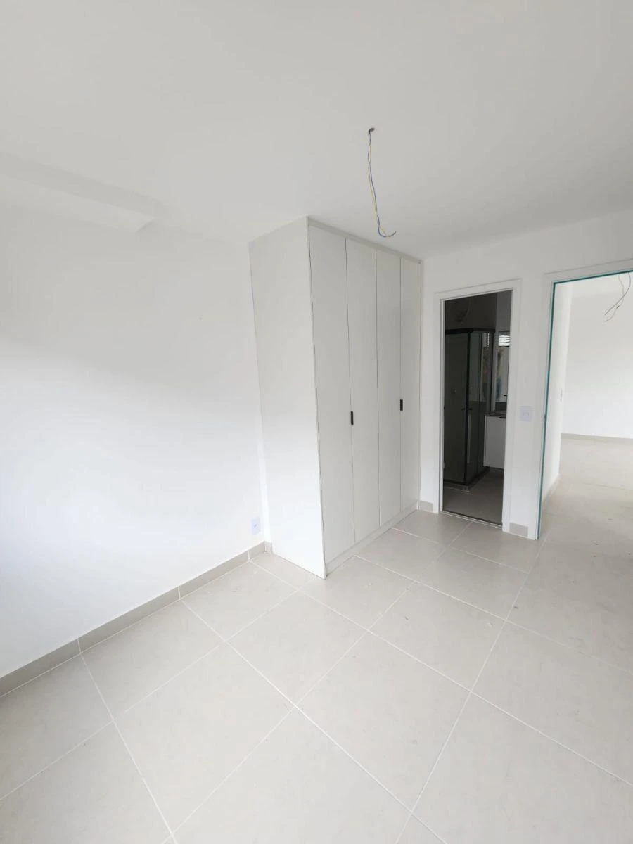 Washing machine in a 2-bedroom apartment, 65 m² — photo 35