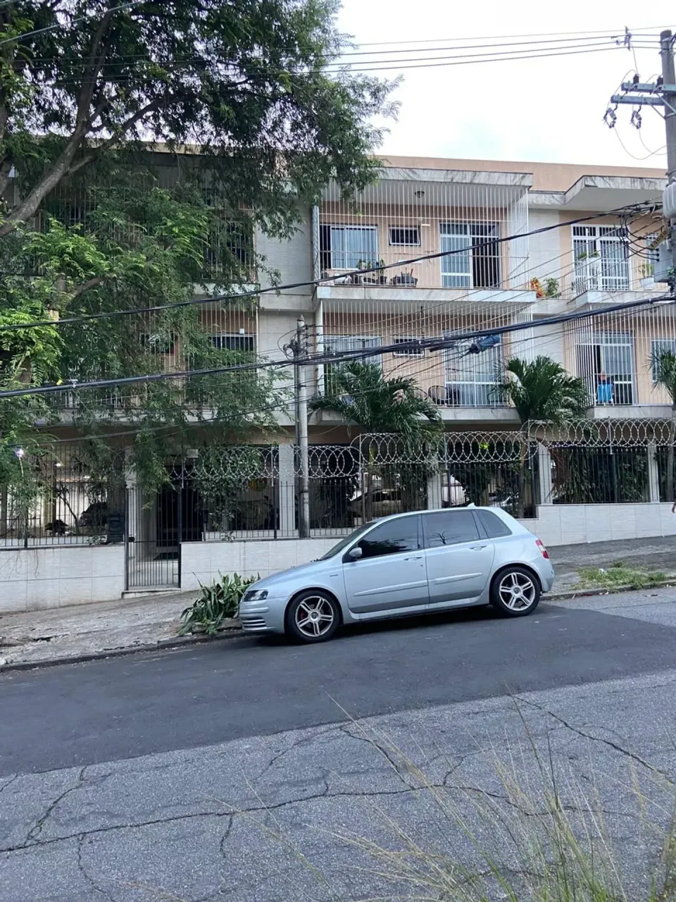 60 m² apartment with 2 bedrooms and 1 parking space — photo 11
