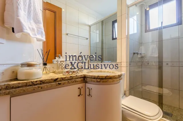 Furnished 3-bedroom apartment with 3 parking spaces — photo 12