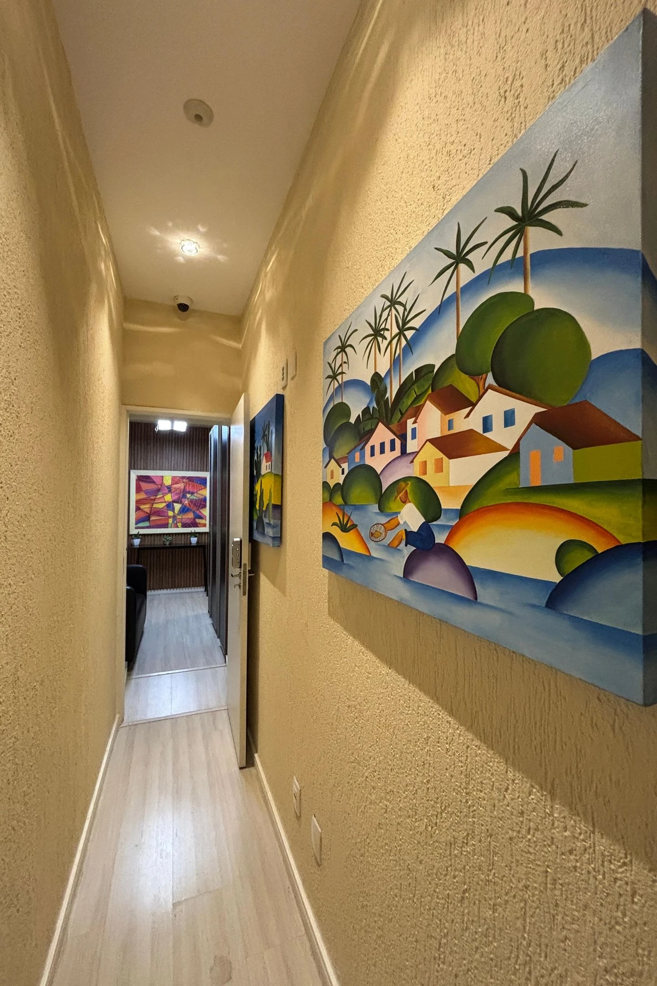 Espacio de home office y 1 dormitorio: departamento de 30 m² — photo 35