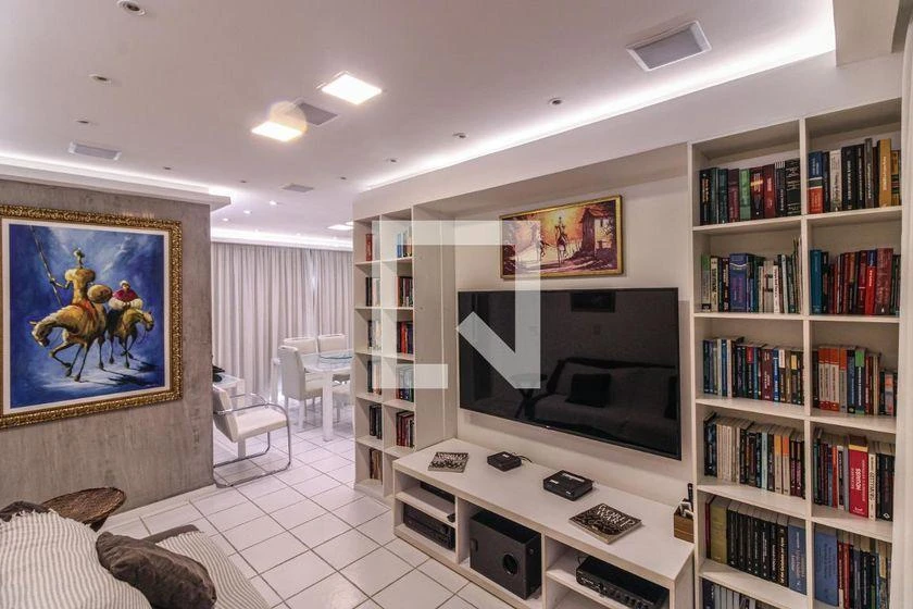 Apartamento para locação com 4 quartos e 160 m² — photo 7