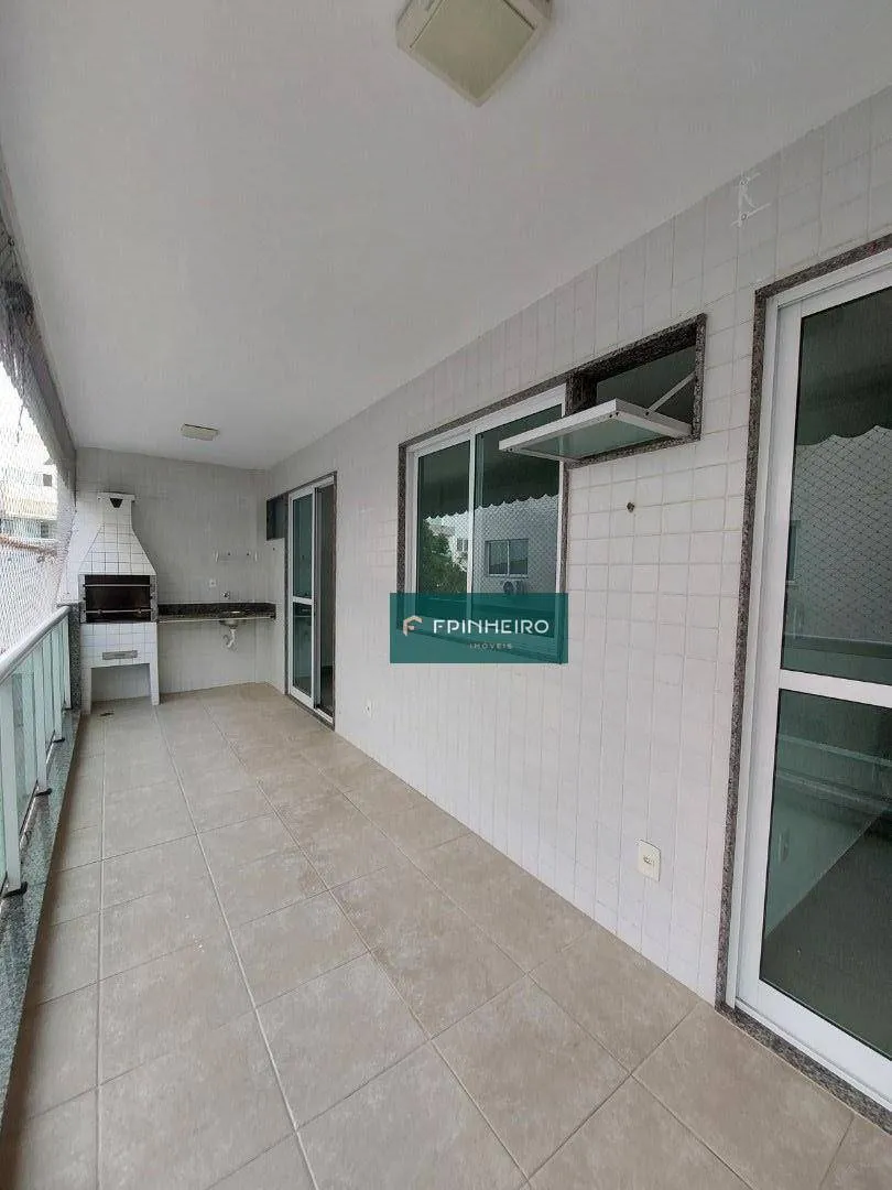 3 quartos e churrasqueira privativa: apartamento de 82 m² — photo 5