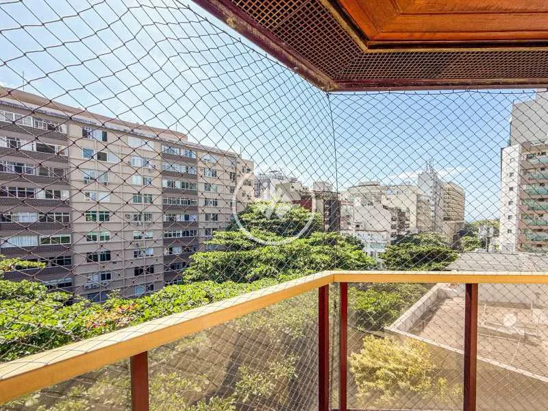 Apartamento de 3 quartos com vista para a água, Ipanema — photo 16