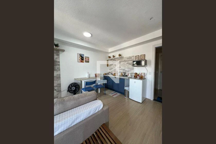 Apartamento amueblado de 1 dormitorio y 32 m² — photo 6