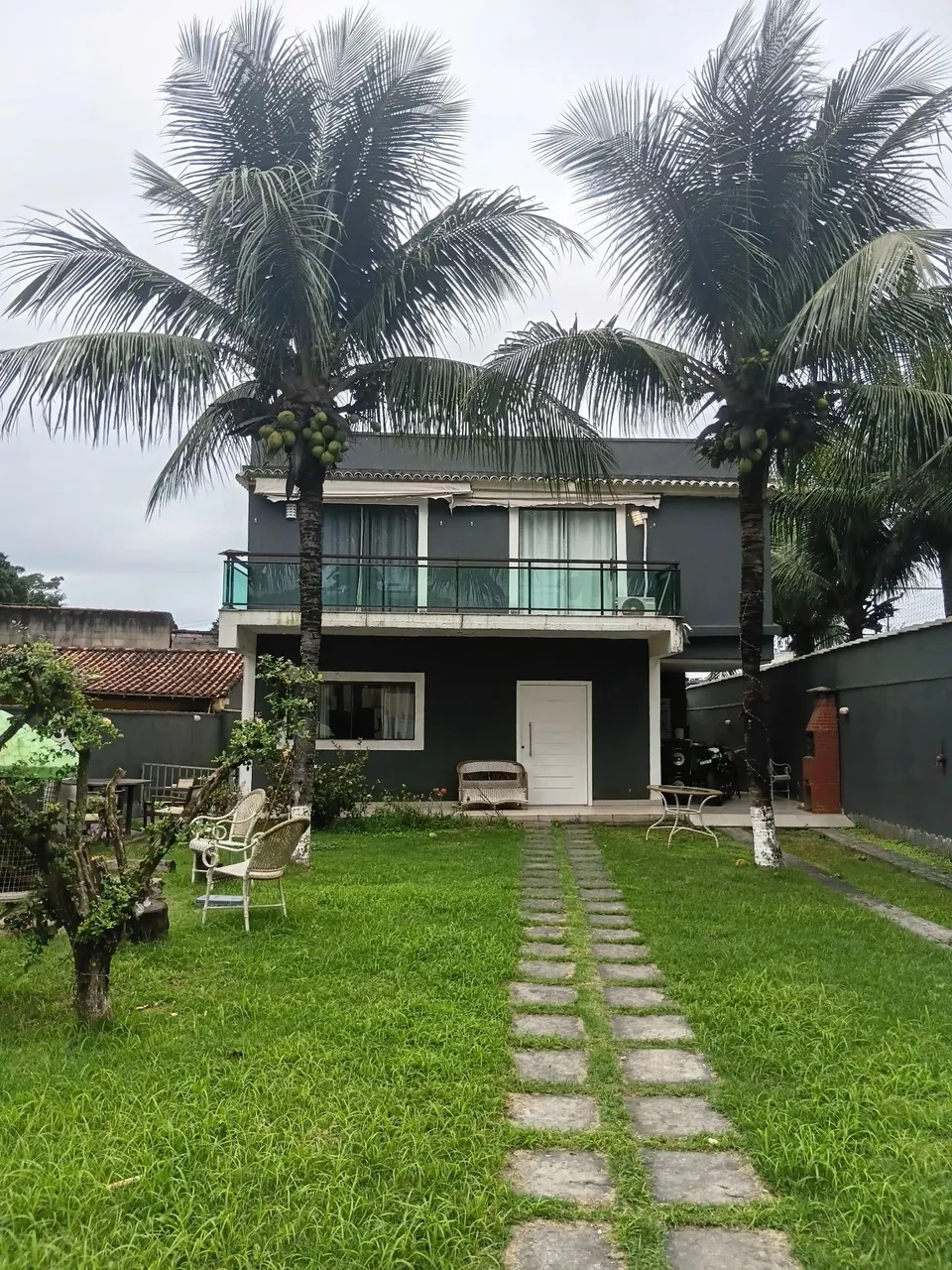 Furnished house in a gated community with 5 bedrooms — photo 8