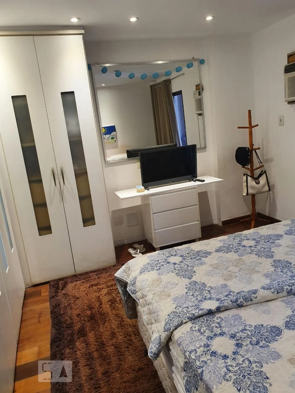 Apartamento mobiliado de 3 quartos com 2 banheiros — photo 47
