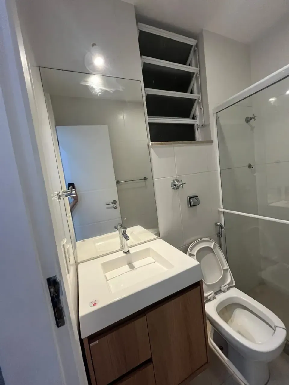 Furnished 1-bedroom apartment with 1 parking space — photo 9
