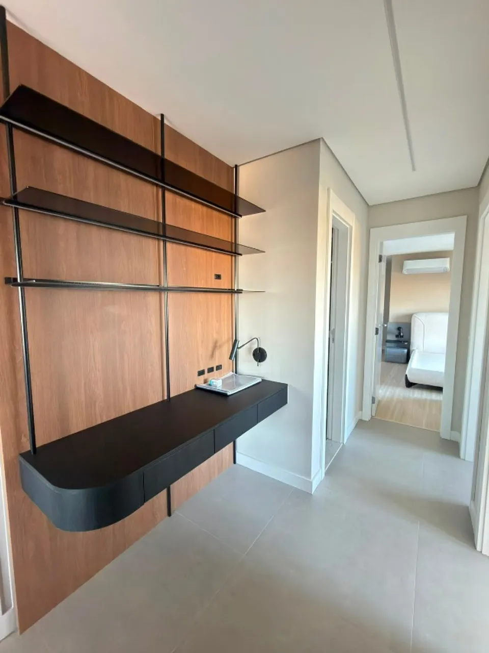 Furnished 3-bedroom apartment with integrated kitchen — photo 11
