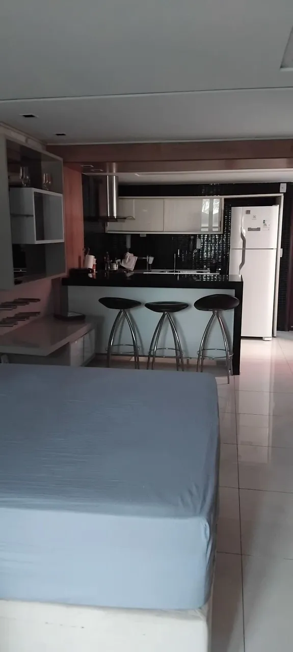 Water view in a one-bedroom apartment, 52 m² — photo 8