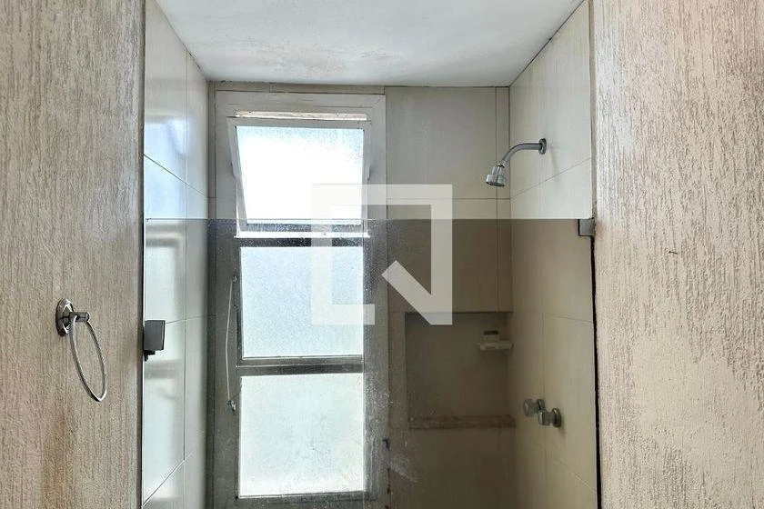 Mountain view in a one-bedroom apartment, 58 m² — photo 33
