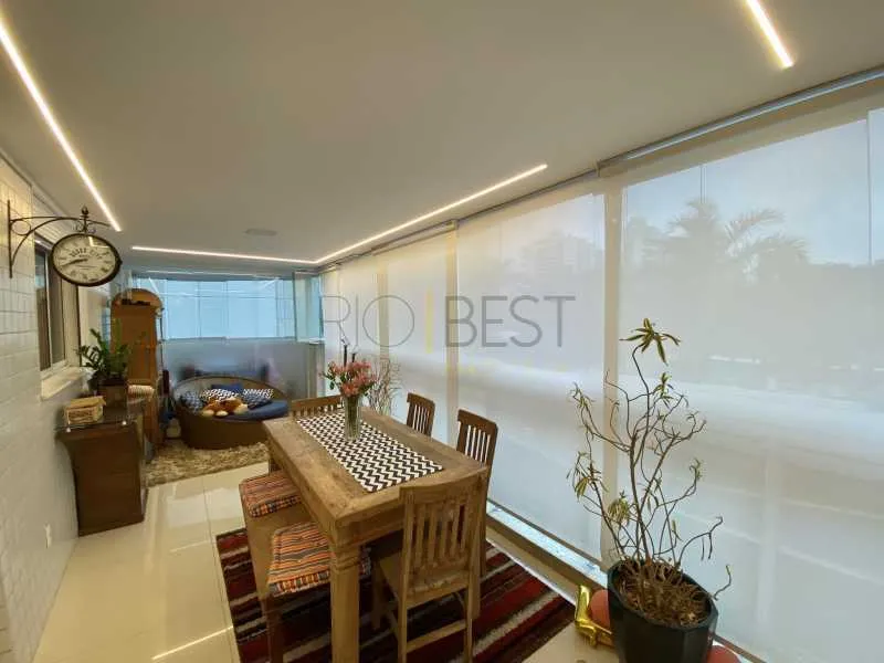 Furnished apartment, 128 m², with a walk-in closet — photo 18