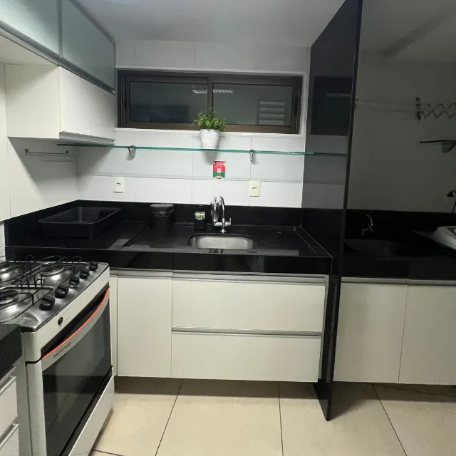 Вид на воду та 2 спальні: квартира 61 м² — photo 4
