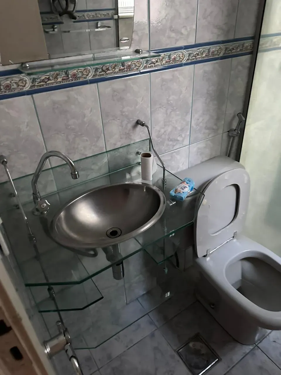 71 m² apartment with 1 bedroom and 3 bathrooms — photo 6