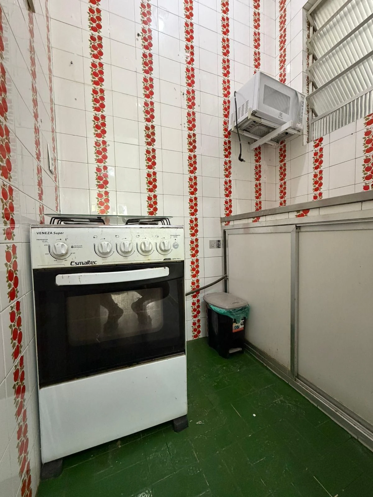 Apartamento, 36 m², com máquina de lavar — photo 32