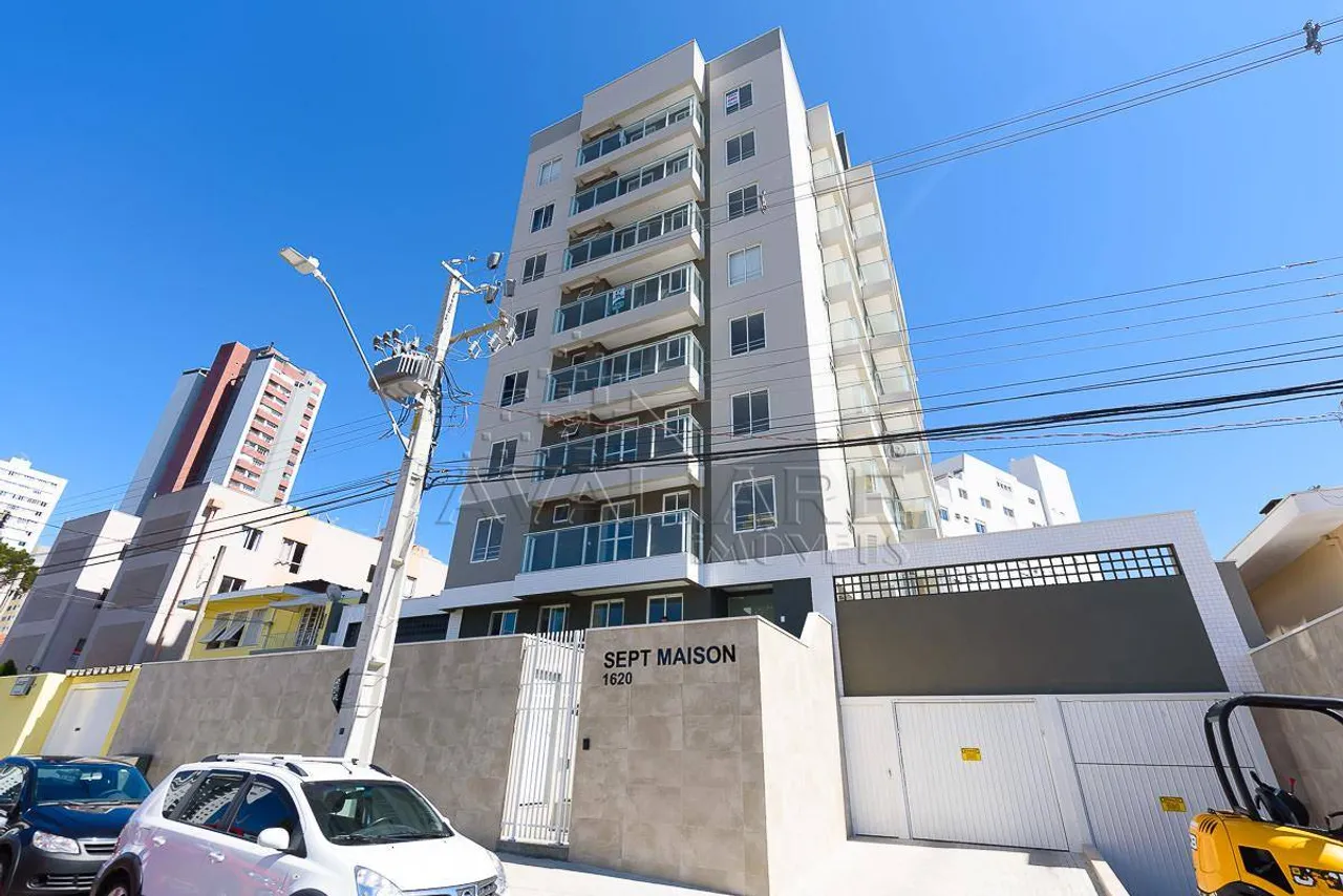 Apartamento de 61 m² com 1 quarto e varanda — photo 5