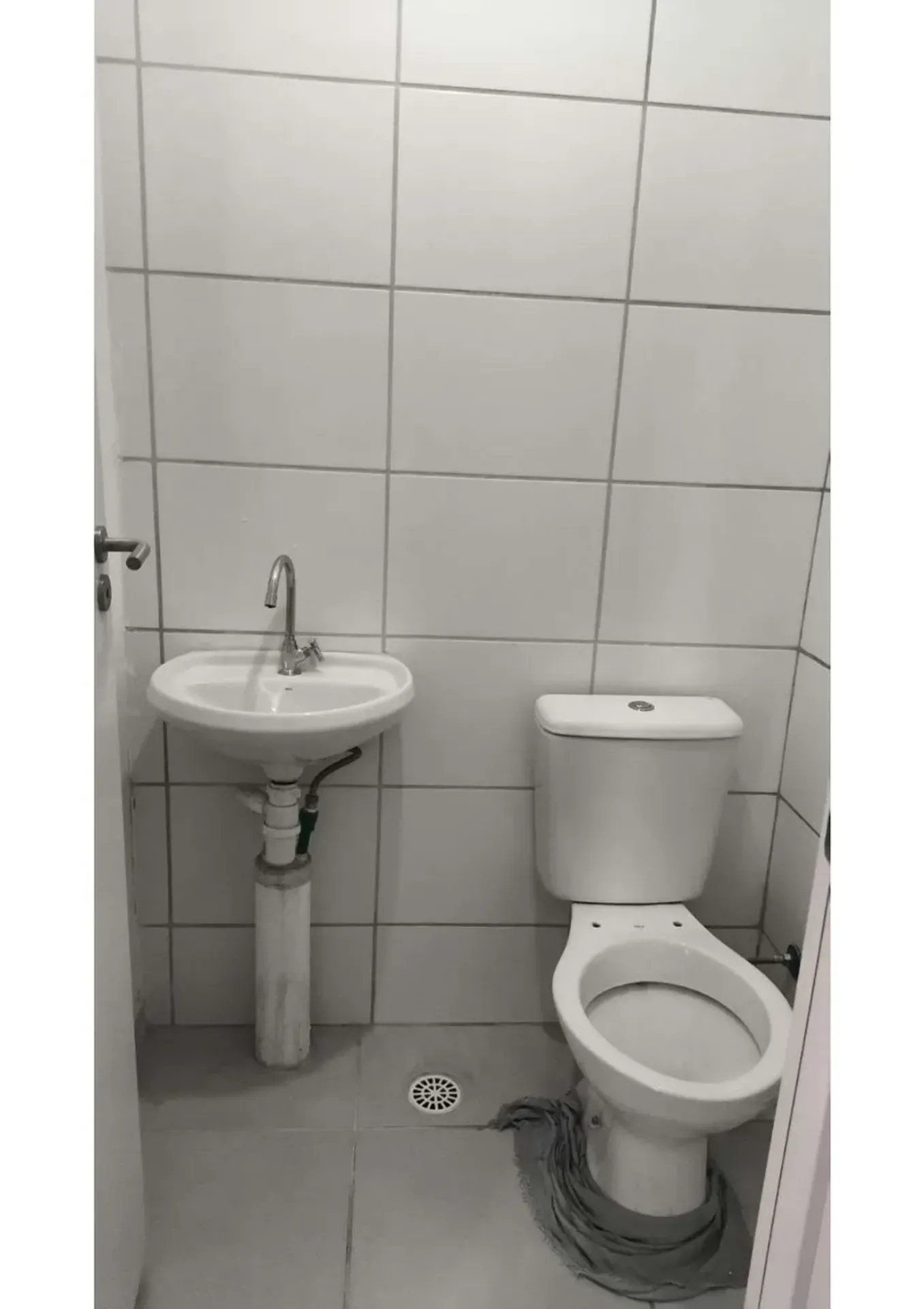 Apartamento com máquina de lavar, Parada de Lucas — photo 8