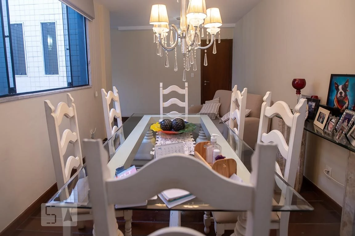 Furnished 3-bedroom apartment with private BBQ — photo 45
