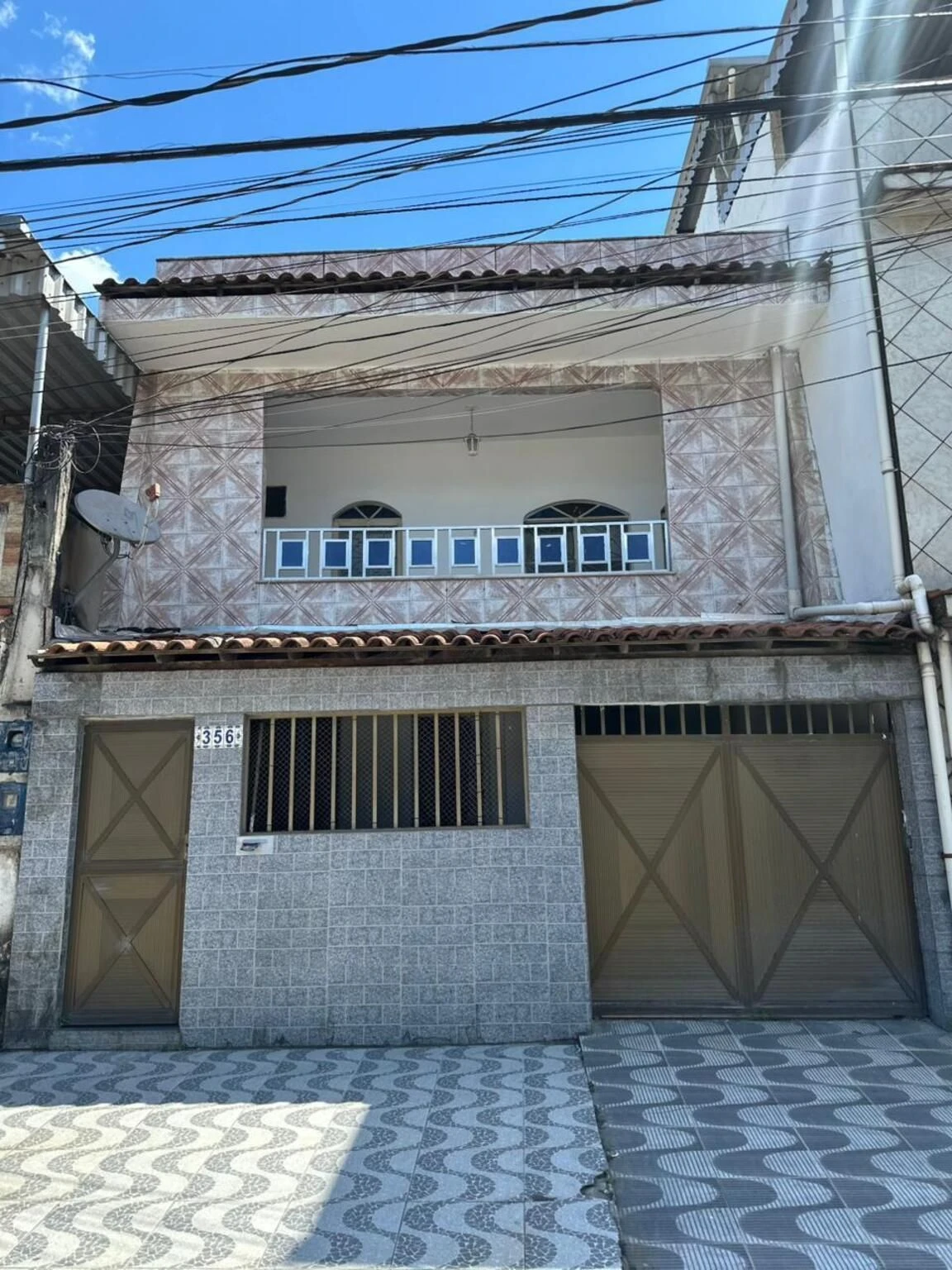 Casa não mobiliada com 2 quartos e 3 banheiros — photo 34