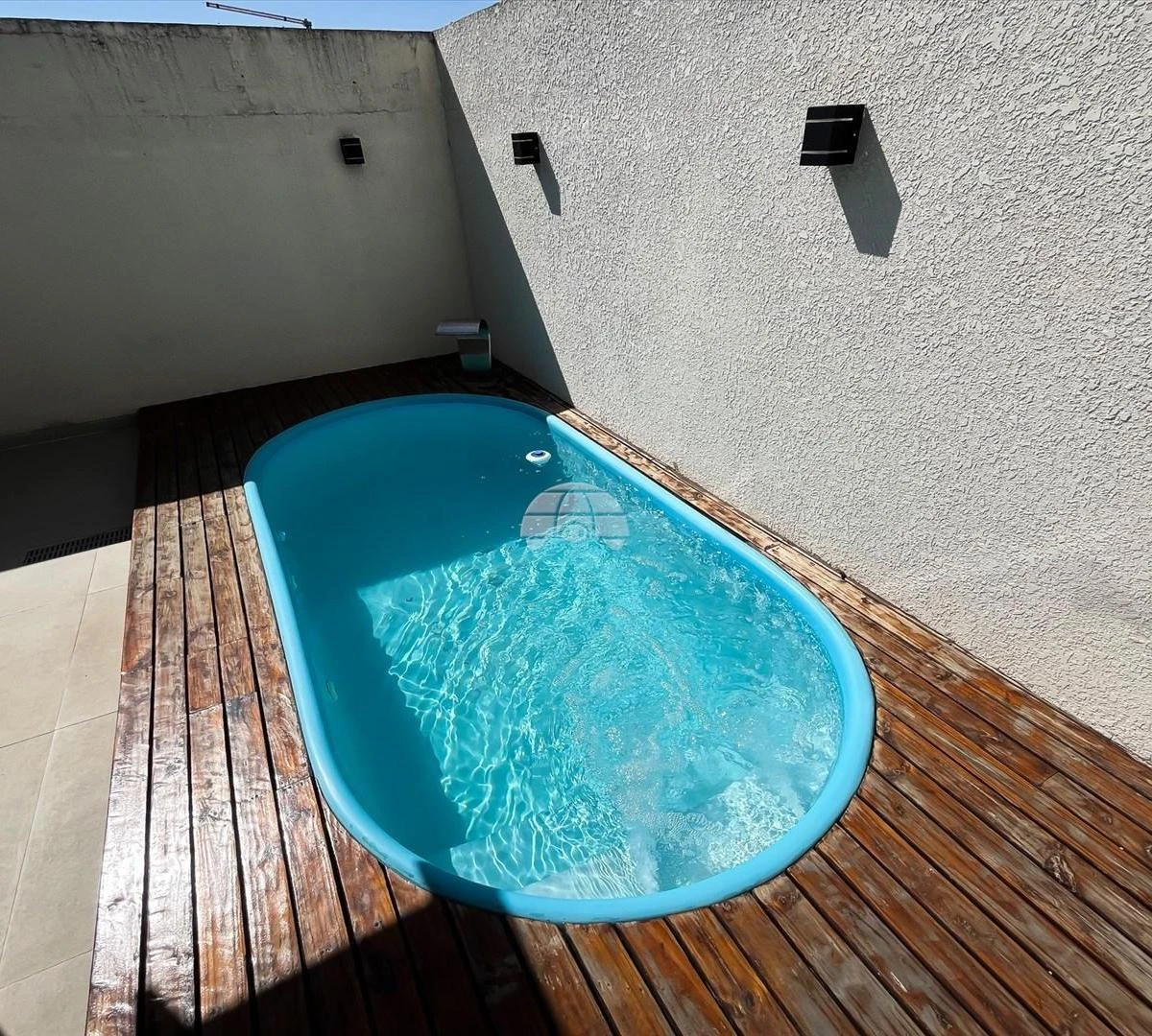 3-bedroom house with a grill on the balcony in Curitiba — photo 18