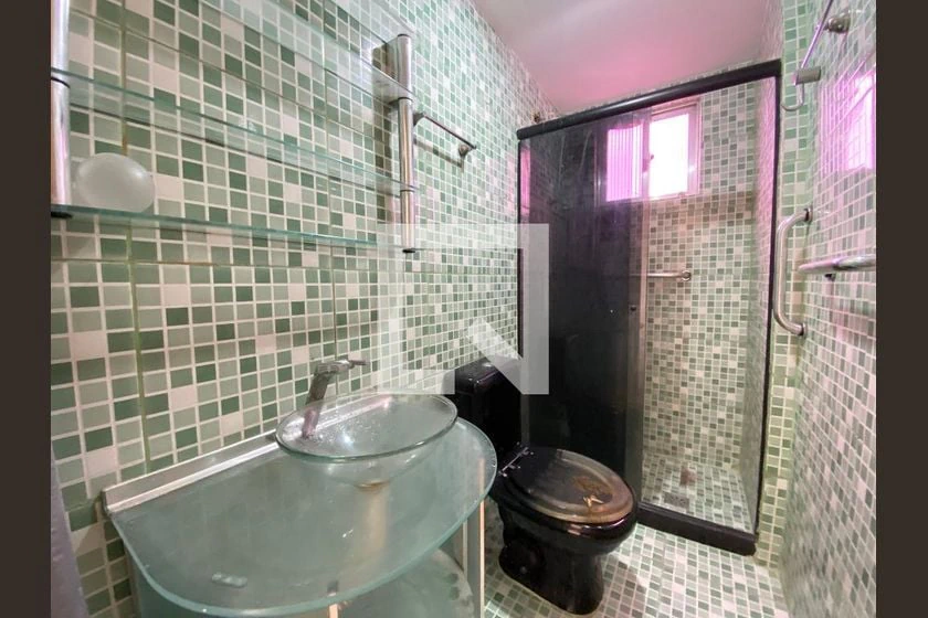 Unfurnished 2-bedroom apartment with 52 m² and views — photo 20
