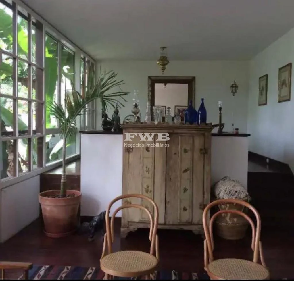 Casa de 4 quartos com janelas do piso ao teto, São Conrado — photo 4