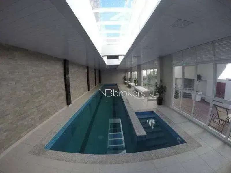 Apartamento duplex de 130 m² com 1 quarto e varanda — photo 48