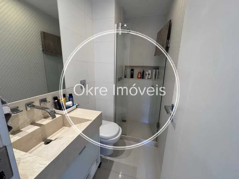 Apartamento mobiliado com 3 quartos e 3 banheiros — photo 5