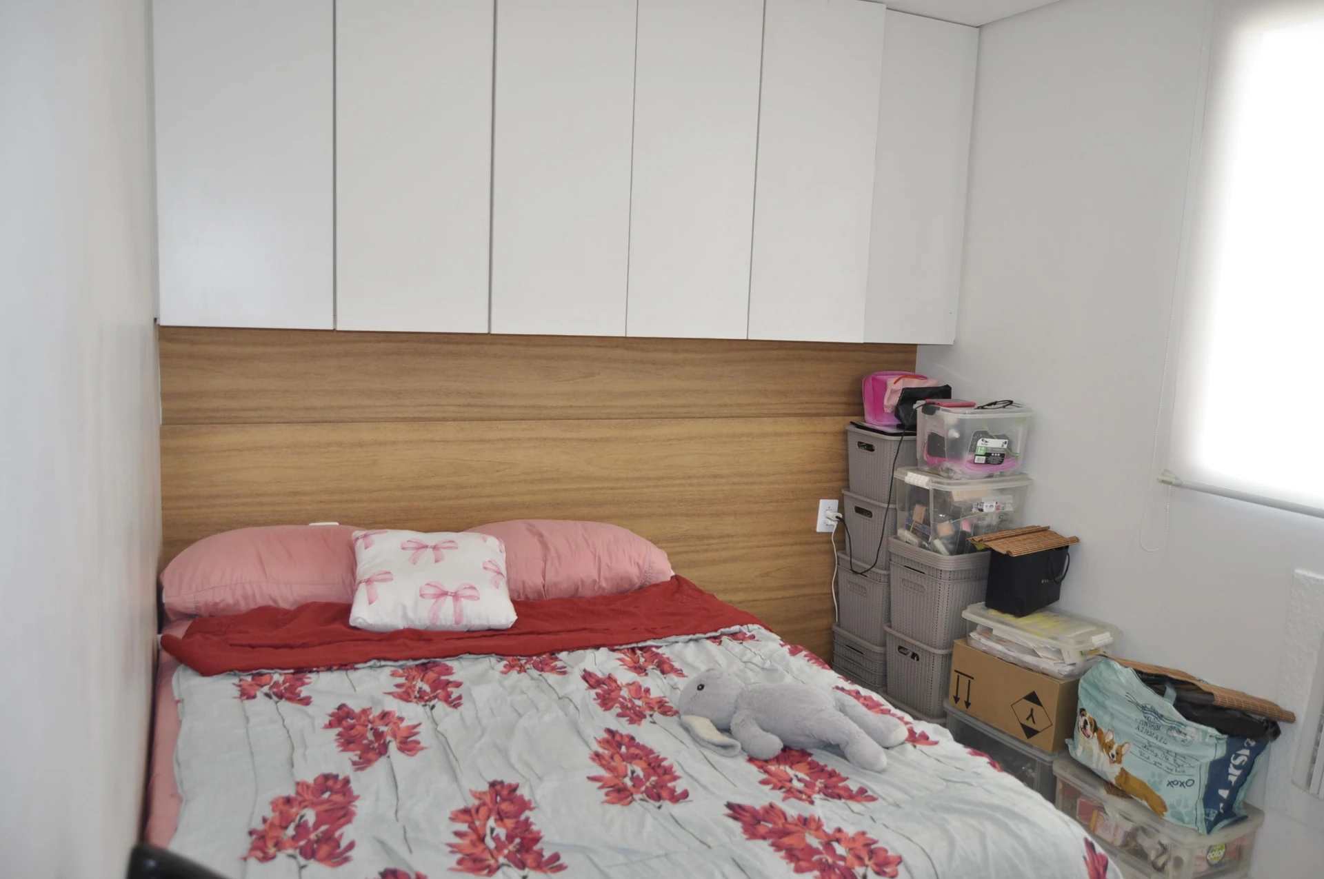 2 quartos e espaço de home office: apartamento de 45 m² — photo 6