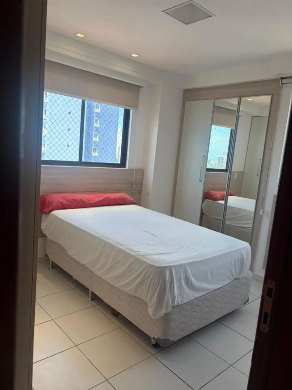 Furnished apartment, 94 m², with a home office — photo 3